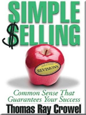 cover image of Simple Selling